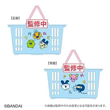 たまごっち　トランク Tamagotchi Connection ナルミヤキャラクターズ エンジェル